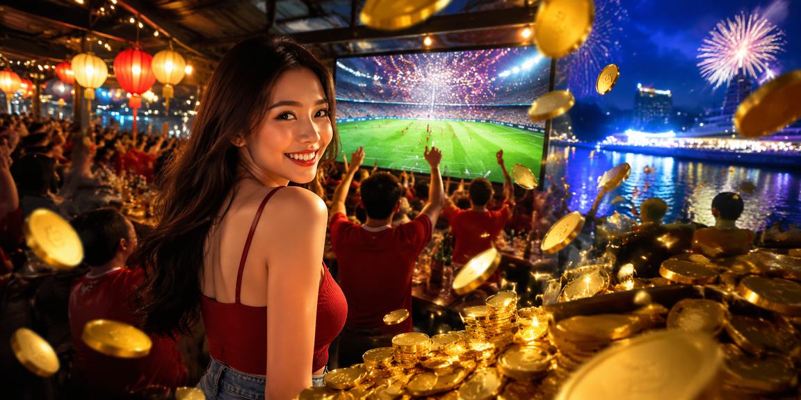 Phố đêm Hà Nội với đèn neon và không khí giải trí