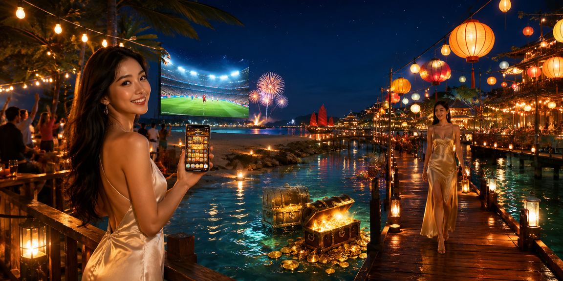 Trò chơi casino trên thiết bị di động tại Phú Quốc